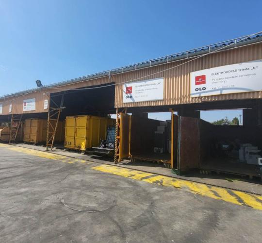 LRATCA nariai domėjosi atskiru maisto atliekų surinkimu Bratislavoje